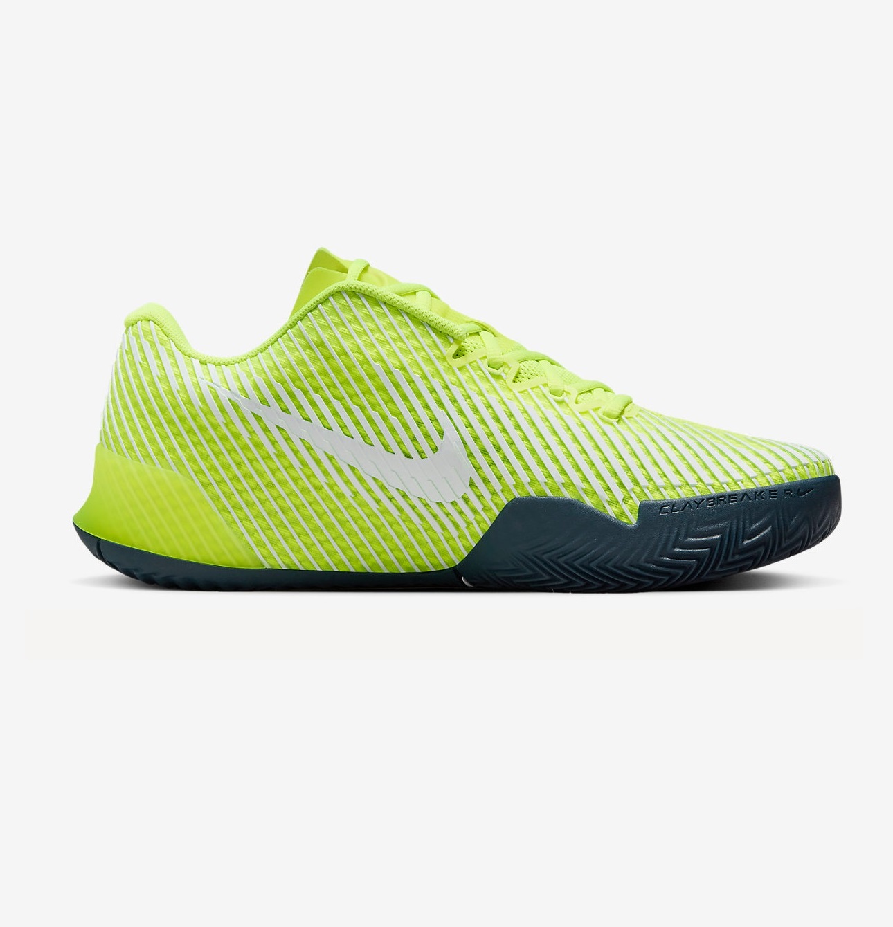 NikeCourt Air Zoom Vapor 11 Toprak Kort (M) - 3