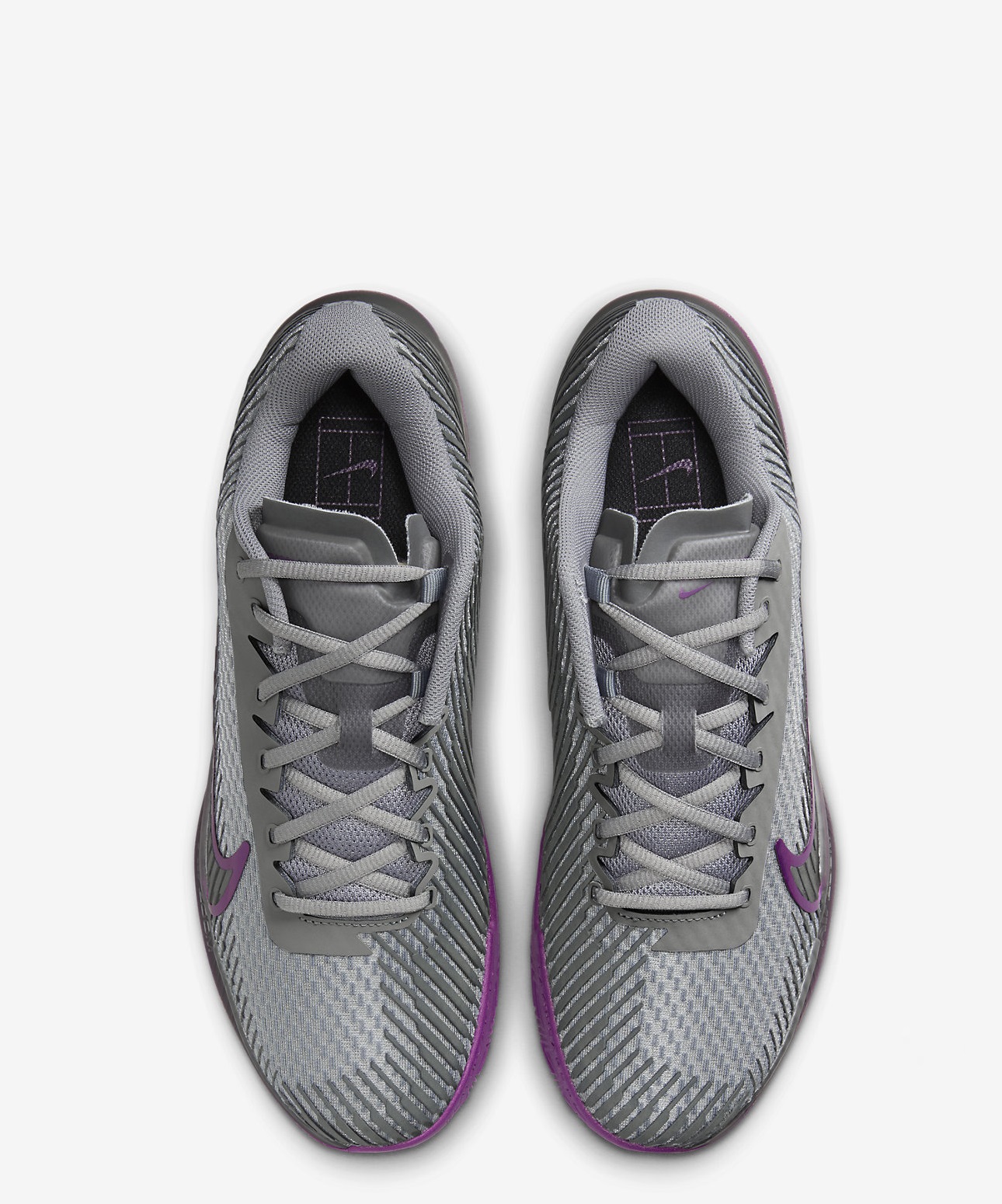 NikeCourt Air Zoom Vapor 11 Toprak Kort (M) - 4