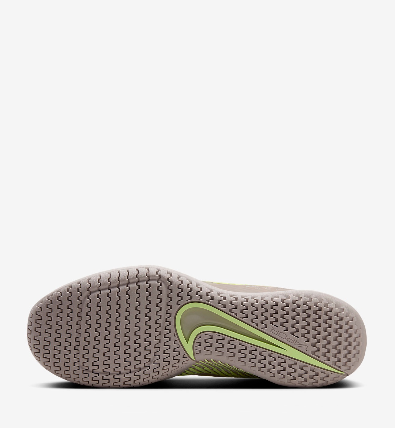 NikeCourt Air Zoom Vapor 11 Premium Sert Kort (W) - 2