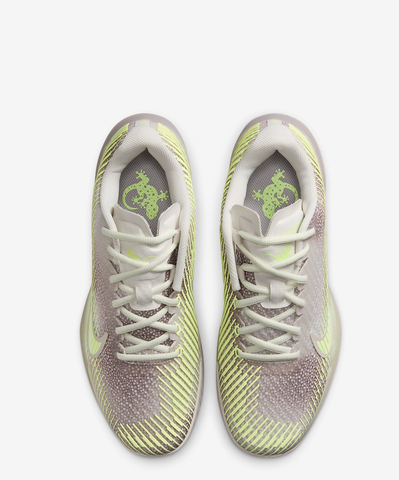 NikeCourt Air Zoom Vapor 11 Premium Sert Kort (W) - 4