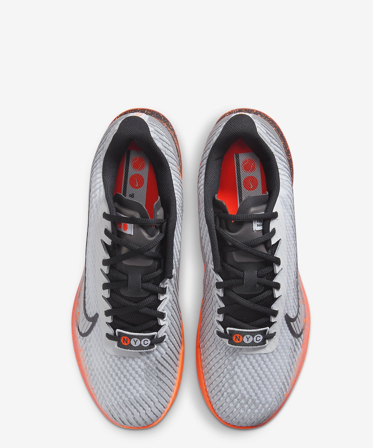 NikeCourt Vapor 11 HC Premium Sert Kort (M) - 4