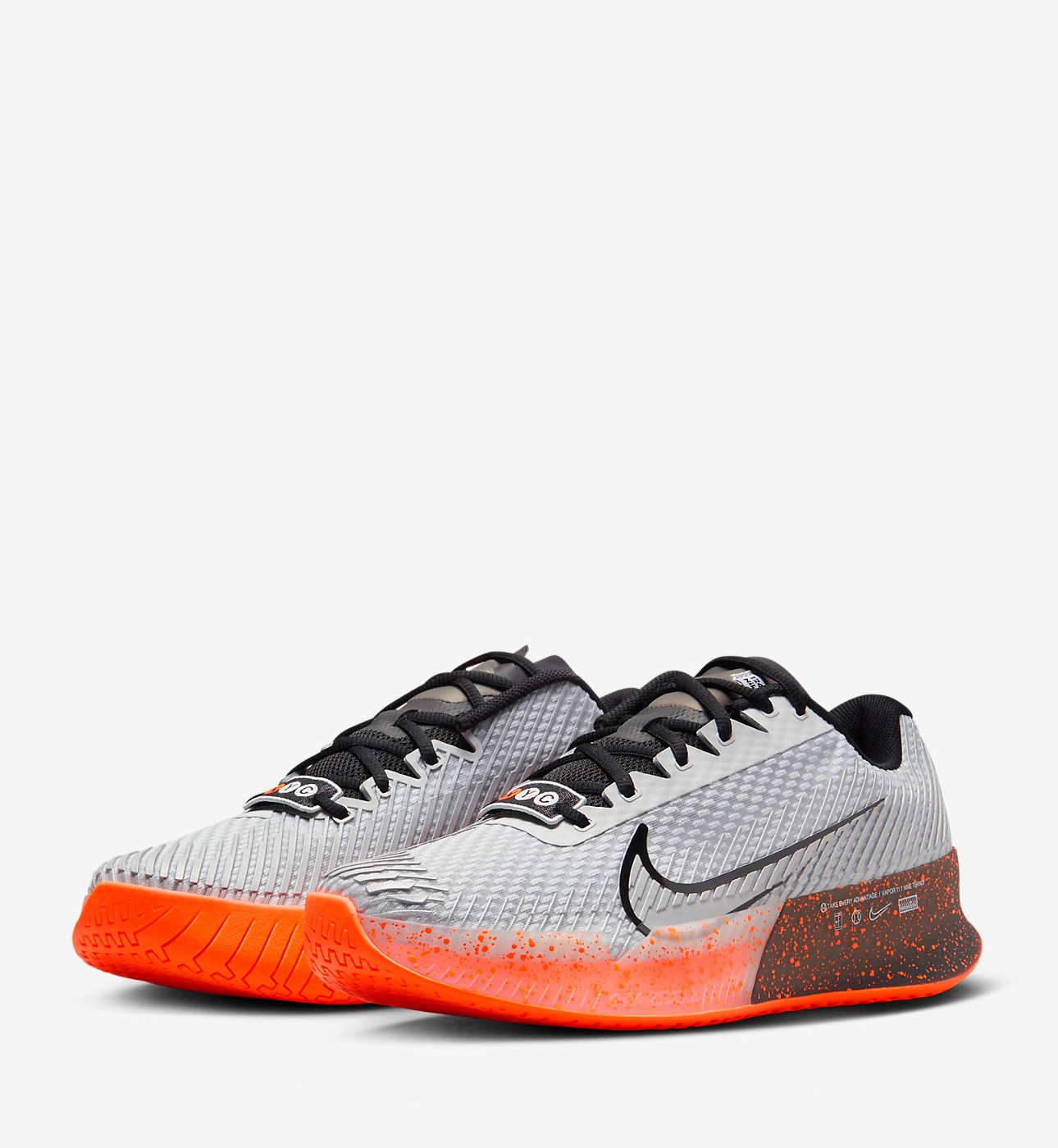 NikeCourt Vapor 11 HC Premium Sert Kort (M) - 5