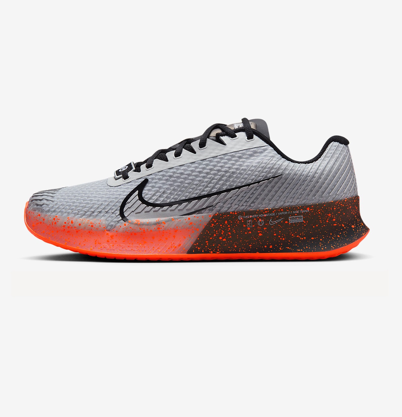 NikeCourt Vapor 11 HC Premium Sert Kort (M) - 1