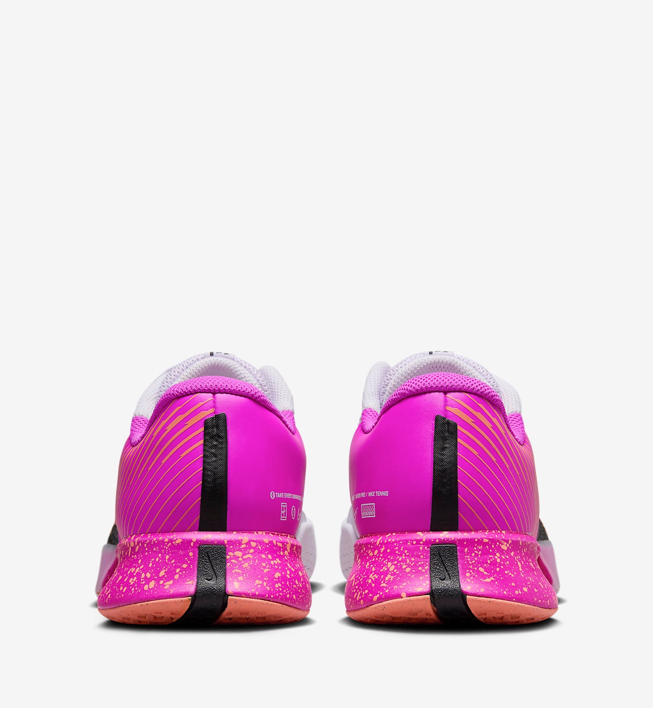 NikeCourt Vapor Pro 2 Premium Kadın (W) - 5