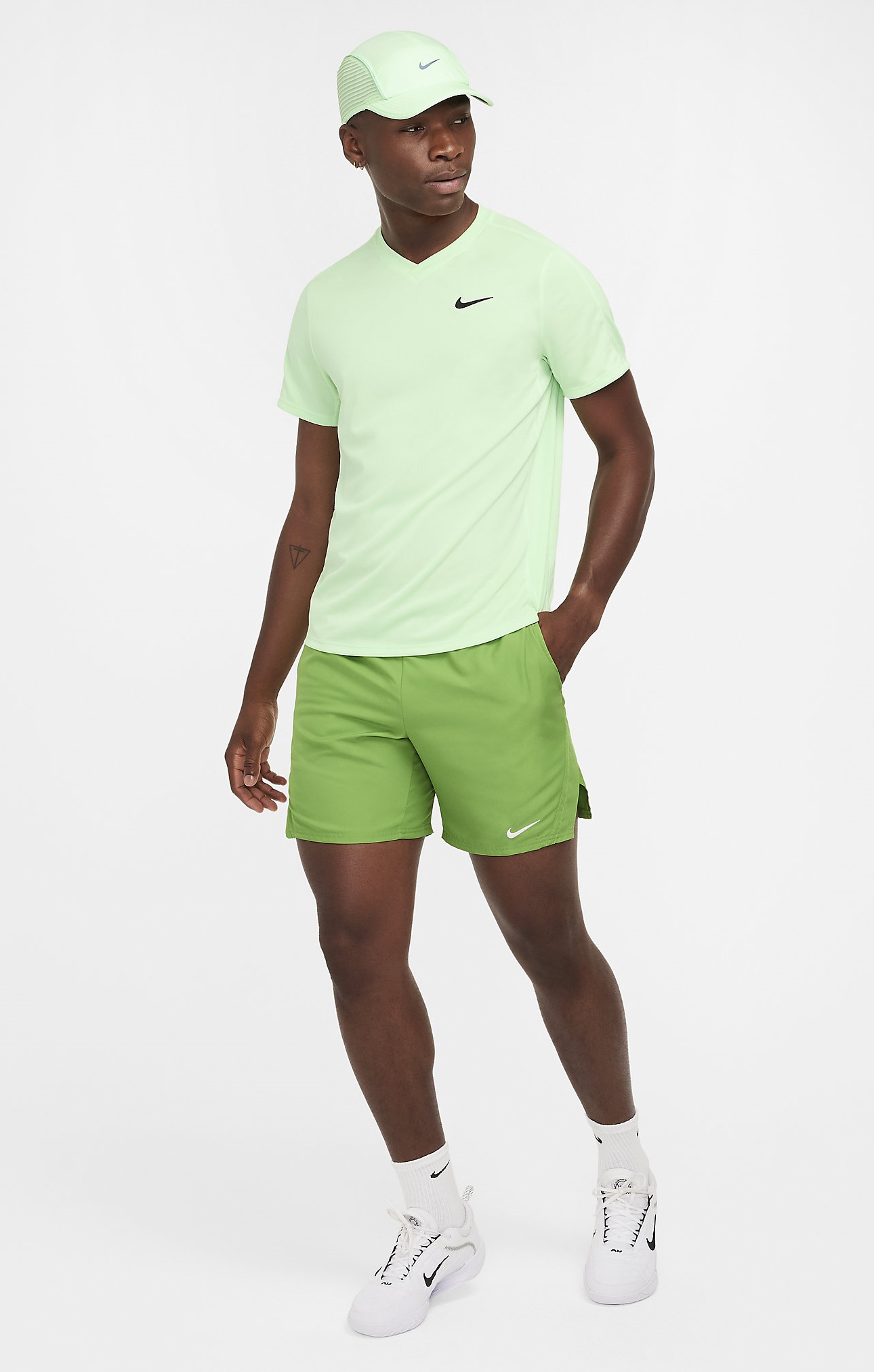 NikeCourt Victory Dri-FIT - 5
