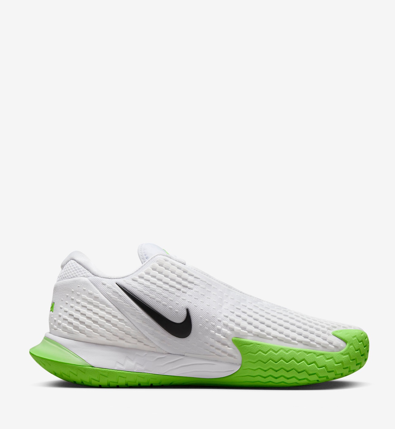 NikeCourt Zoom Vapor Cage 4 Rafa Erkek (M) - 3