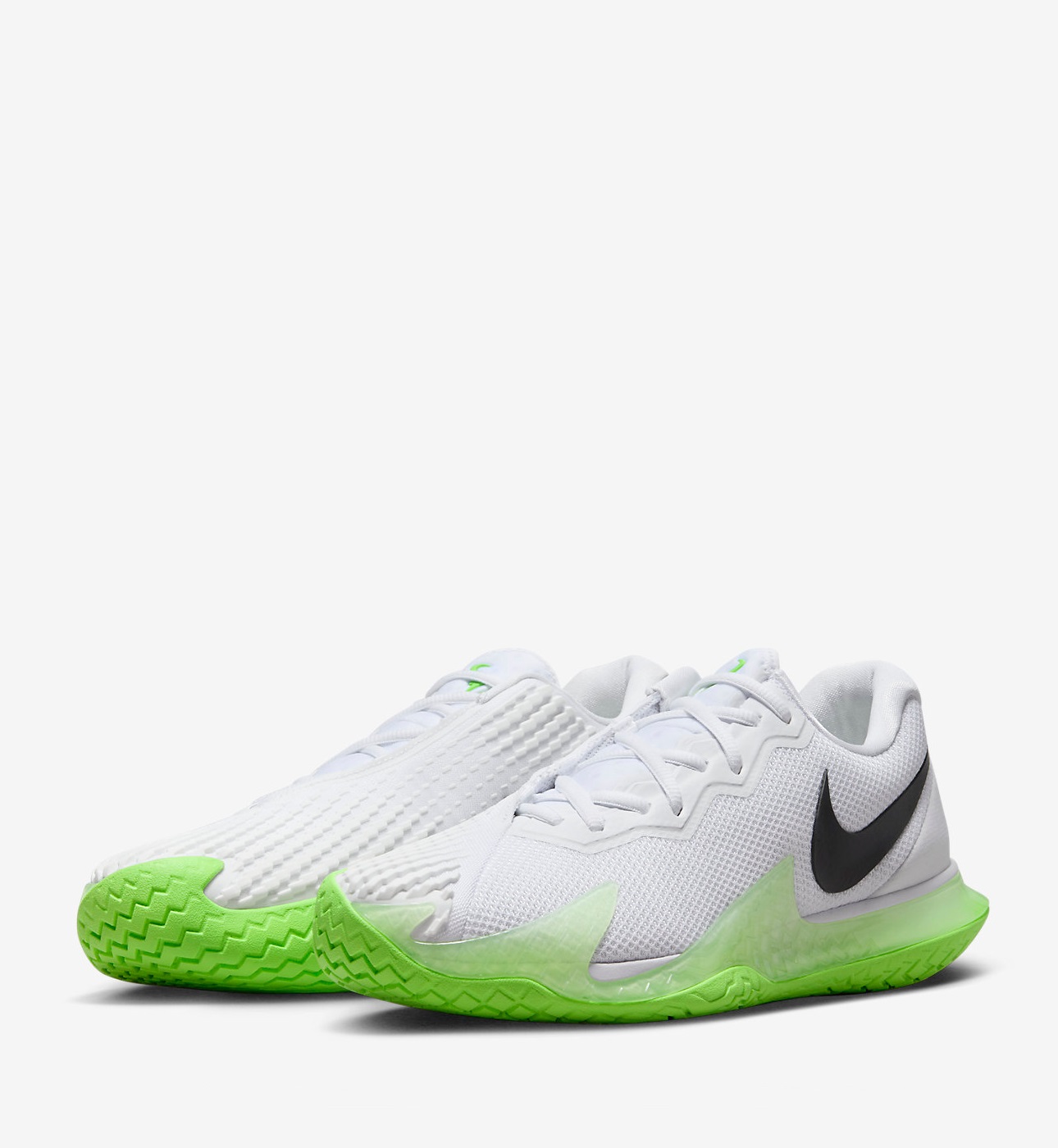 NikeCourt Zoom Vapor Cage 4 Rafa Erkek (M) - 4