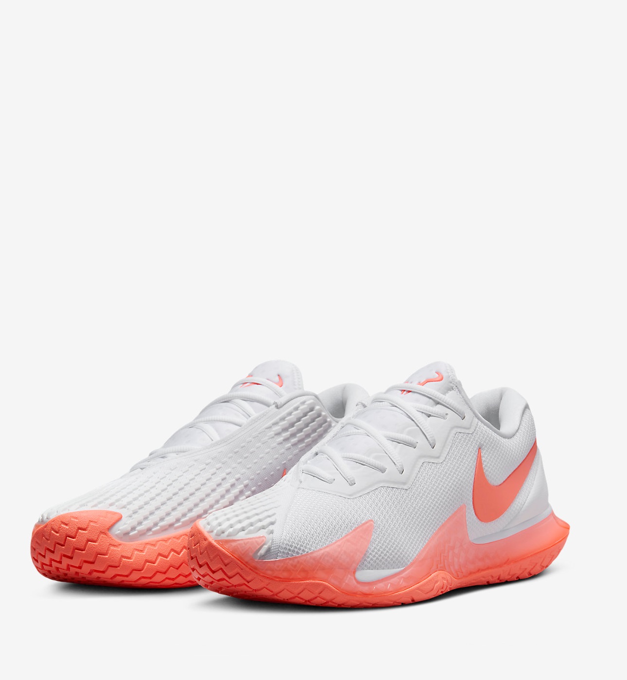 NikeCourt Zoom Vapor Cage 4 Rafa Erkek (M) - 4