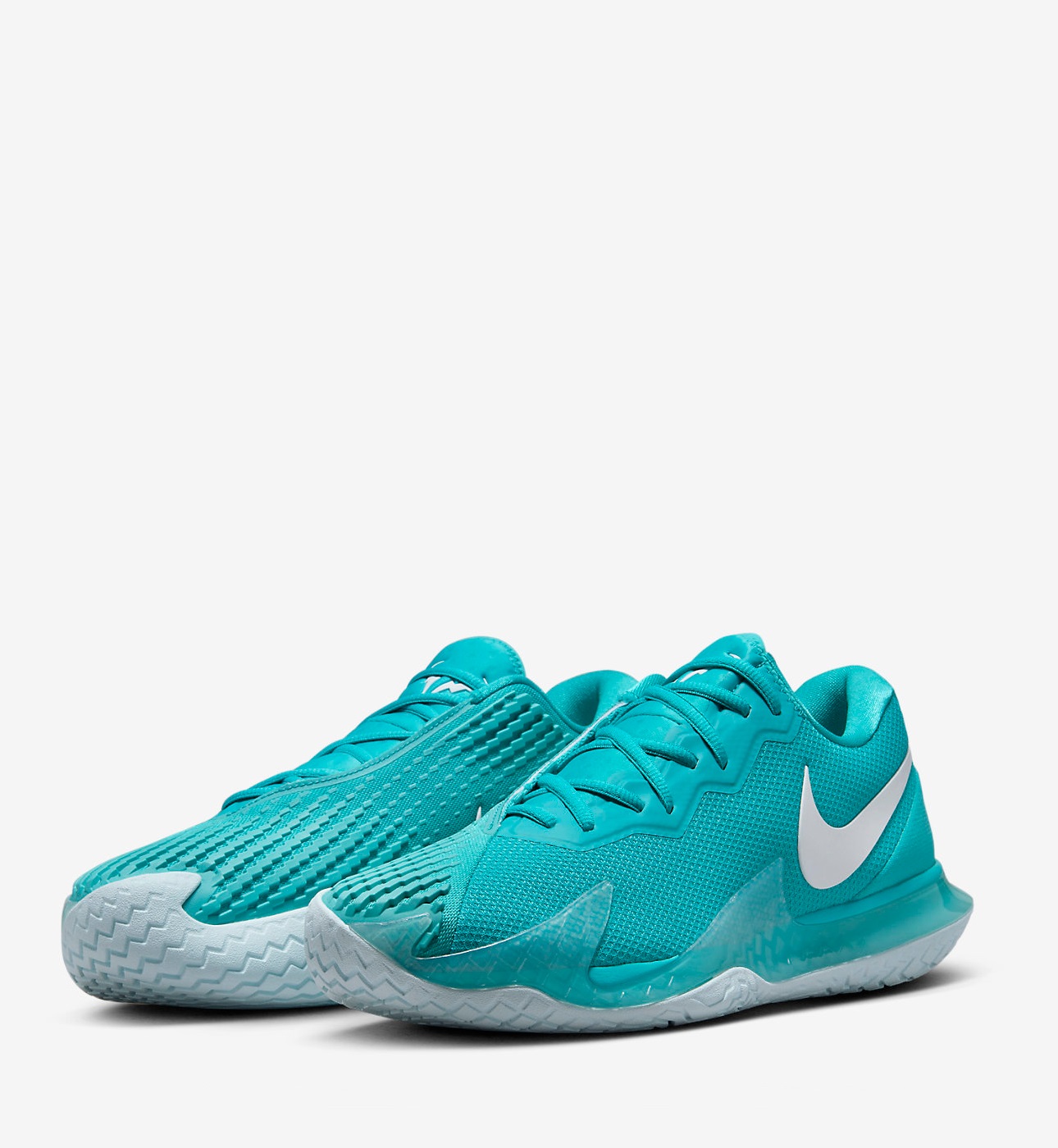 NikeCourt Zoom Vapor Cage 4 Rafa Erkek (M) - 4