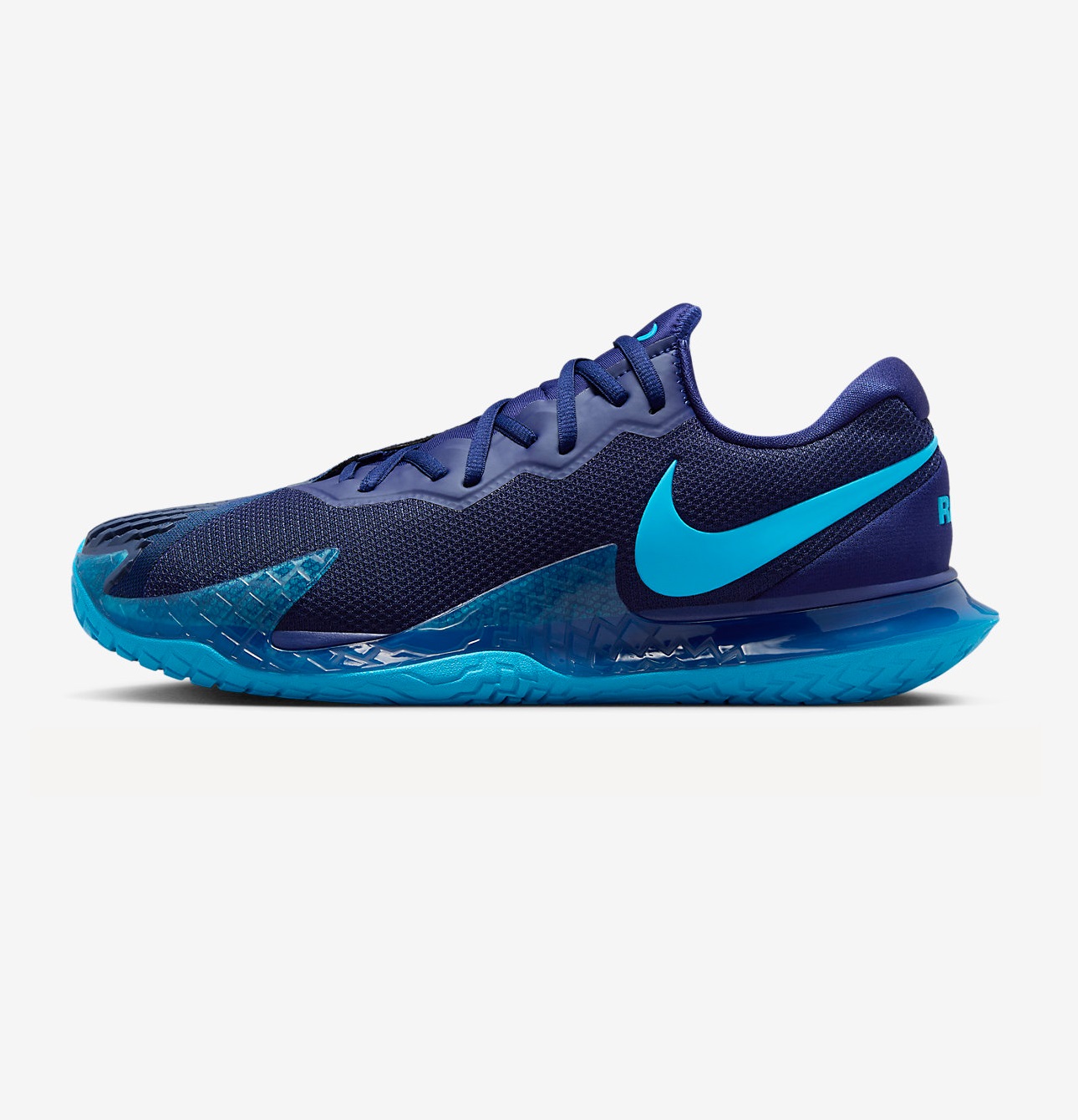 NikeCourt Zoom Vapor Cage 4 Rafa Erkek (M) - 1