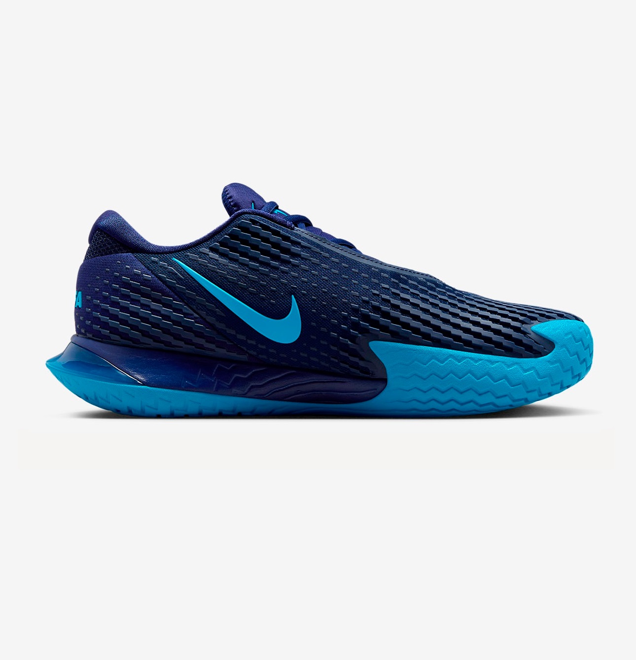 NikeCourt Zoom Vapor Cage 4 Rafa Erkek (M) - 3
