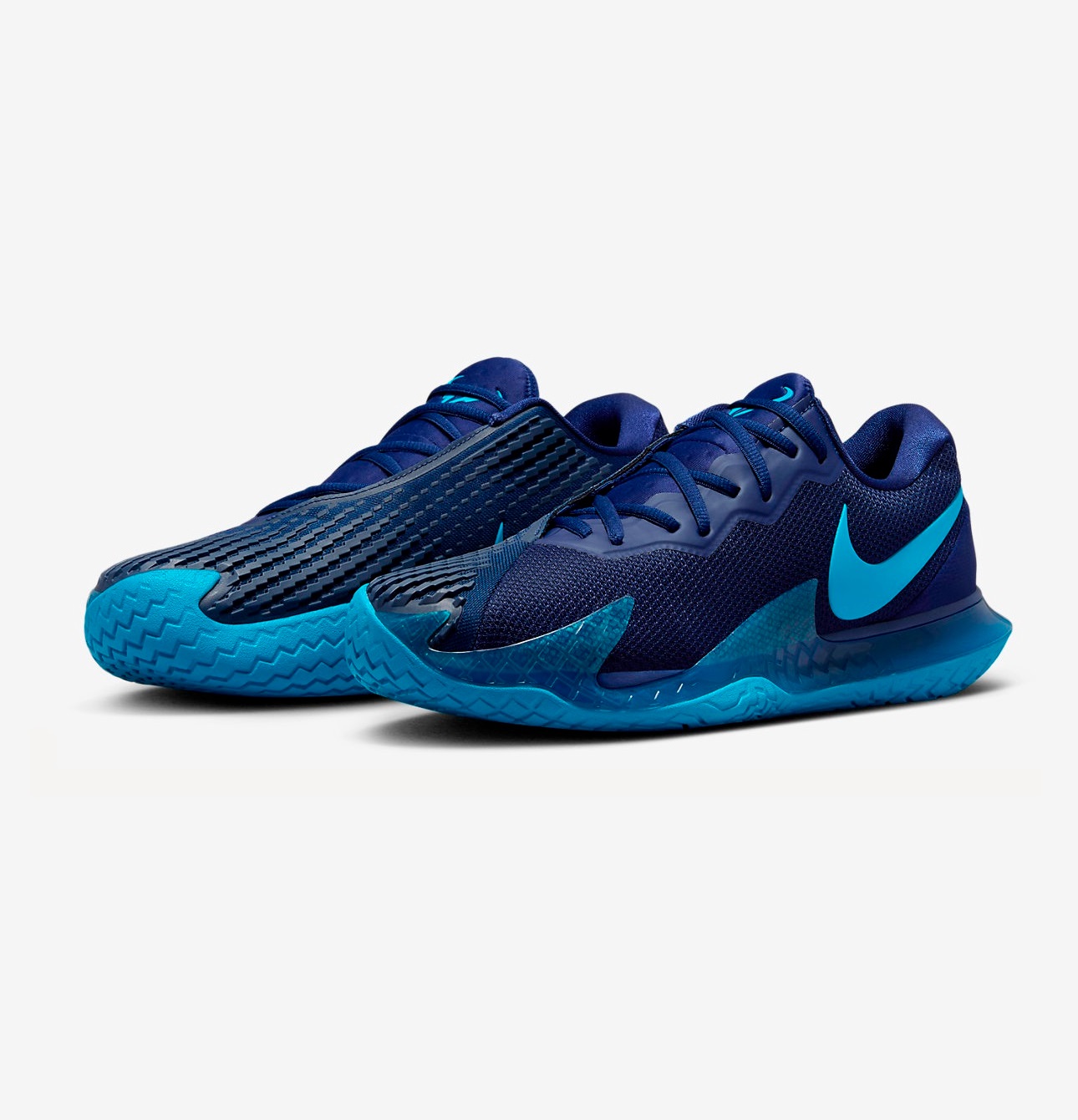 NikeCourt Zoom Vapor Cage 4 Rafa Erkek (M) - 6