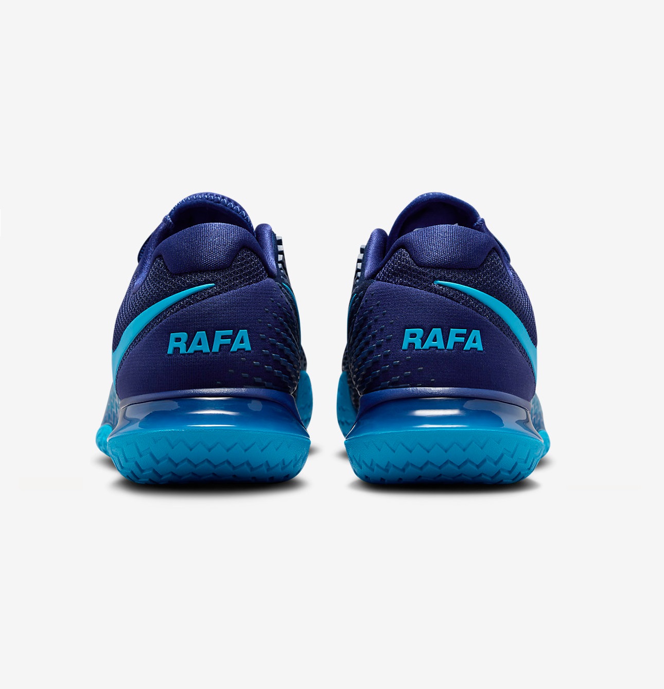 NikeCourt Zoom Vapor Cage 4 Rafa Erkek (M) - 7