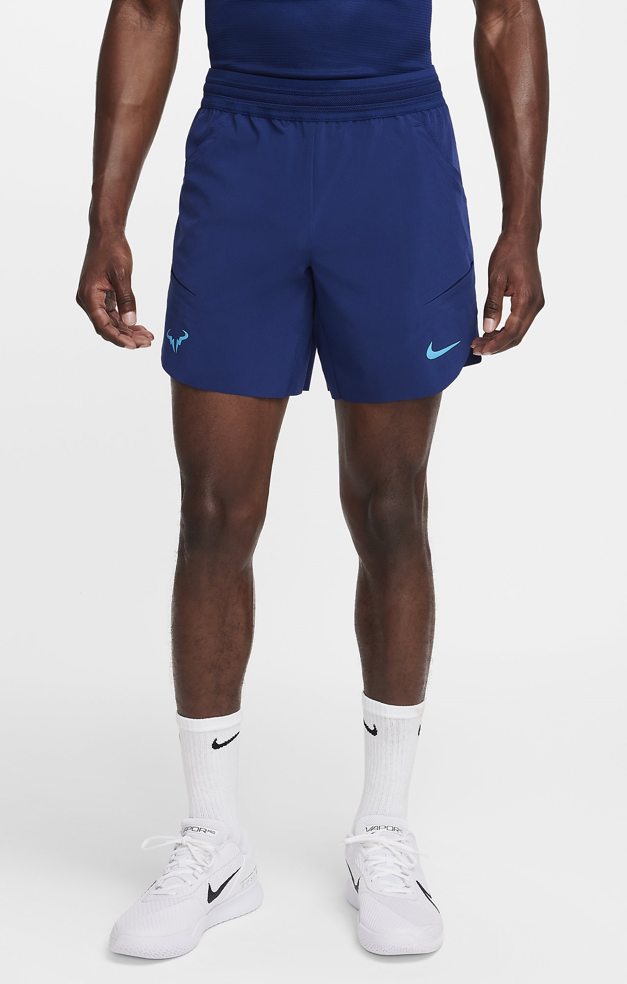 Rafa Nike Dri-FIT ADV 18 cm Erkek Tenis Şortu - 1