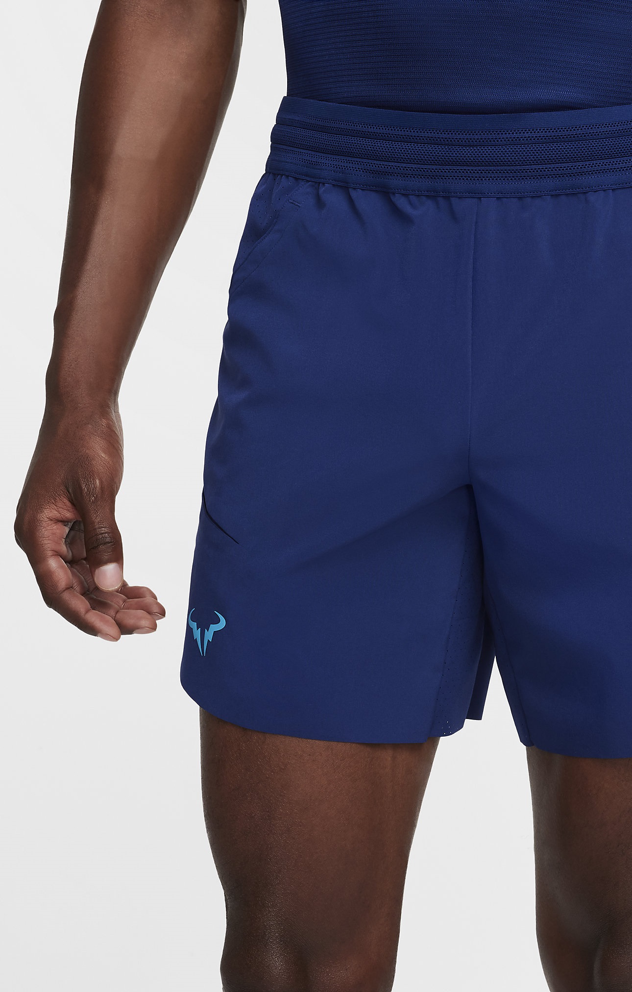 Rafa Nike Dri-FIT ADV 18 cm Erkek Tenis Şortu - 2