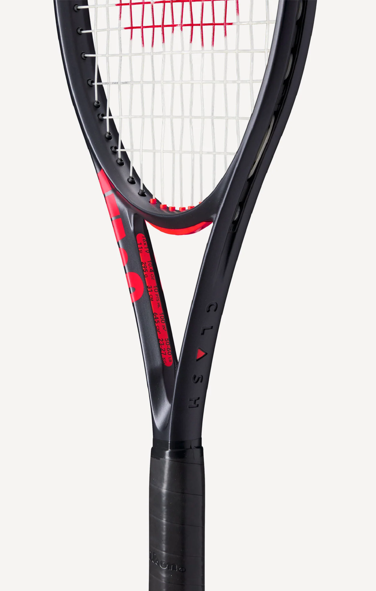 Wilson Clash 100UL v3 Tenis Raketi (265 gr) | WR173011U - 2