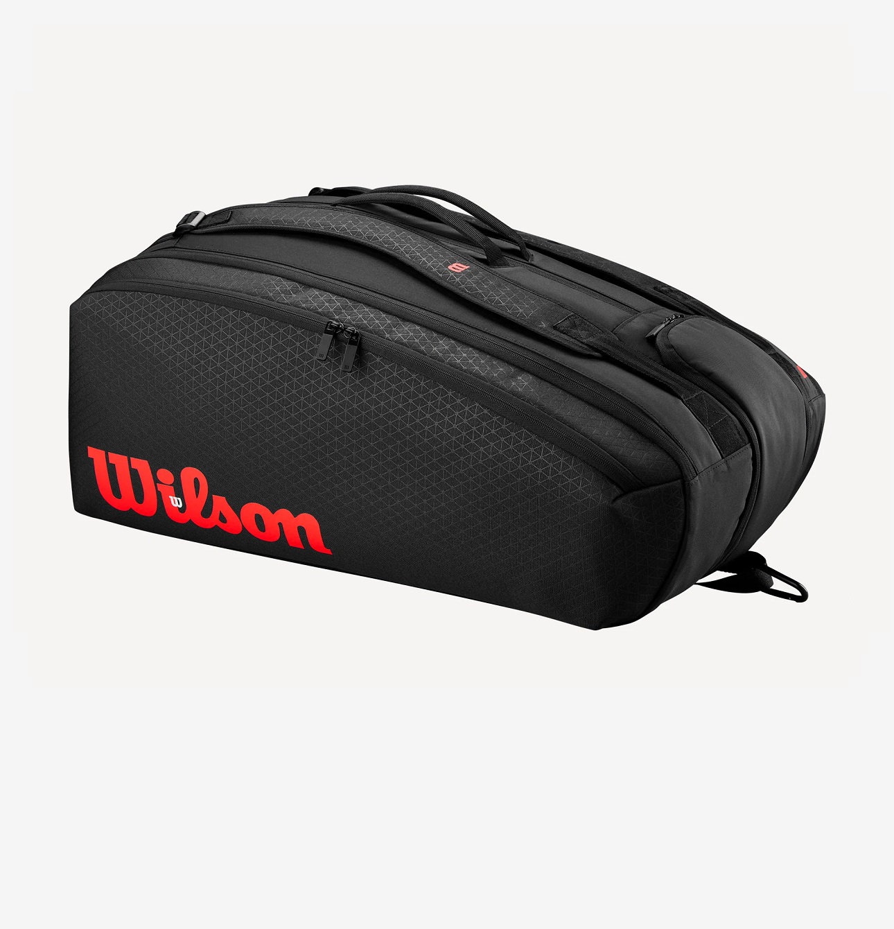 Wilson Clash V3 Super Tour 15 Racket Tennis Bag - 1