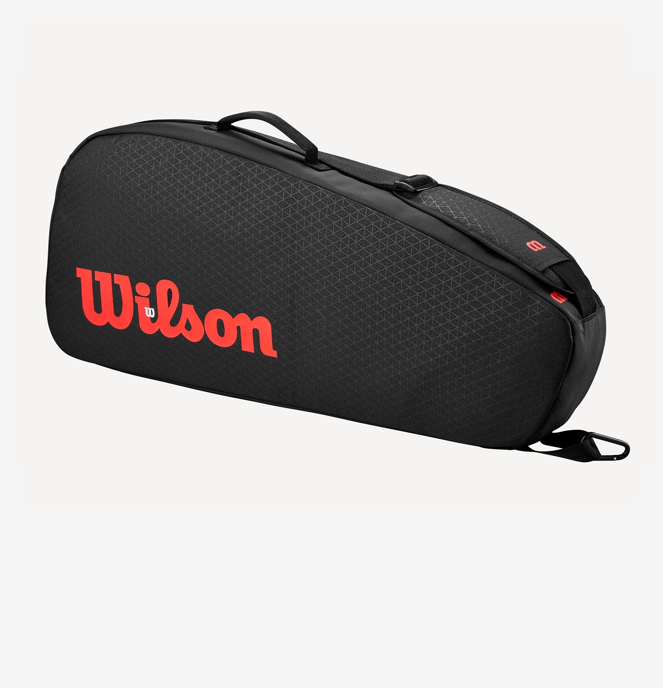 Wilson Clash V3 Super Tour 3 Racket Tennis Bag - 1