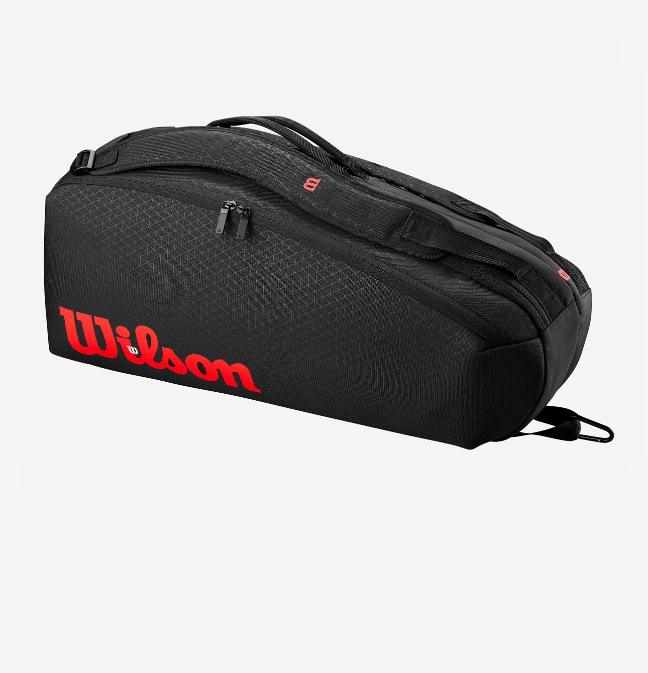 Wilson Clash V3 Super Tour 6 Racket Tennis Bag - 1