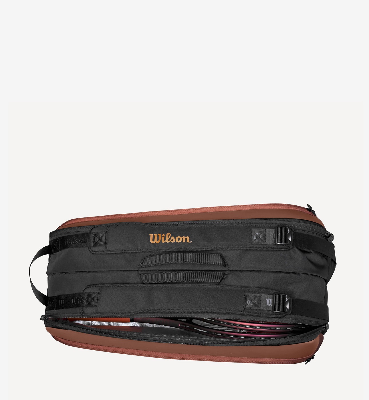 Wilson Pro Staff v14 Super Tour 9'lu Raket Çantası - 3