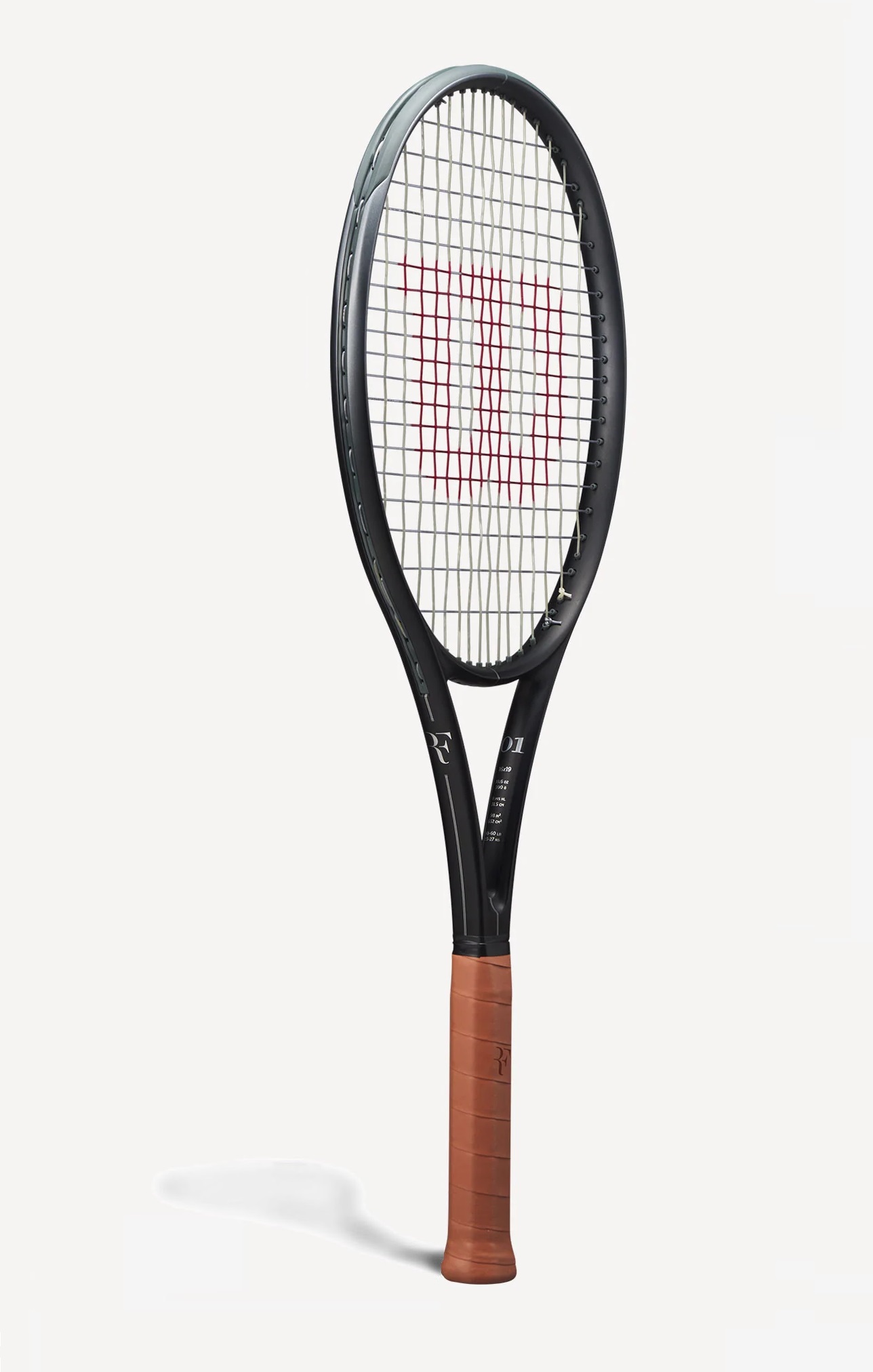 Wilson RF 01 Pro Tenis Raketi (320 gr) - 1