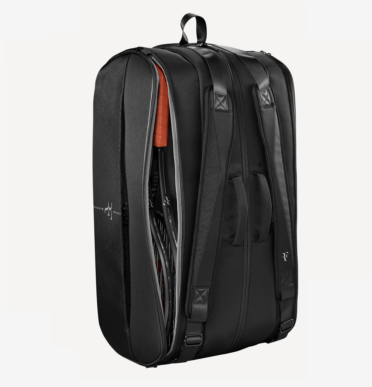 Wilson RF Tournament 15 Racket Tennis Bag - 3