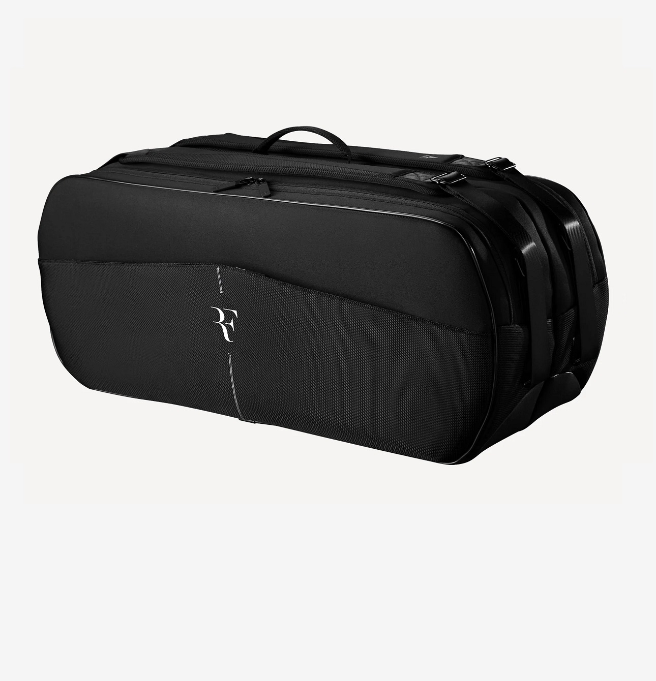 Wilson RF Tournament 9 Racket Tennis Bag - 2