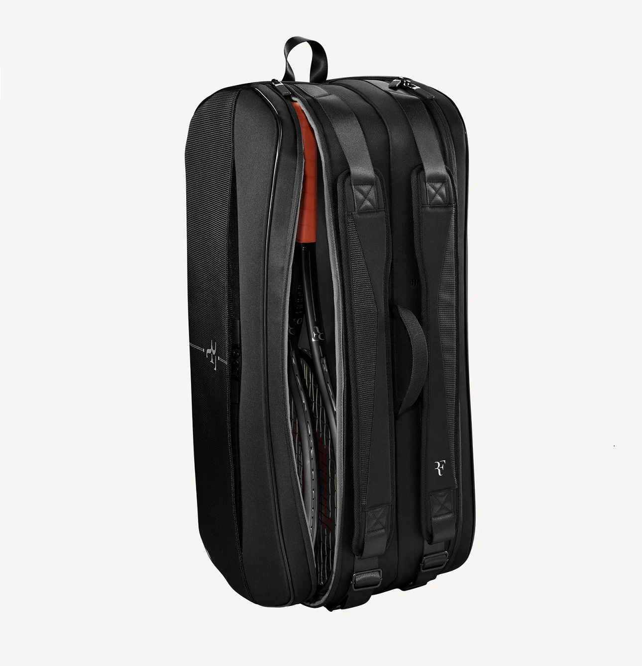 Wilson RF Tournament 9 Racket Tennis Bag - 4