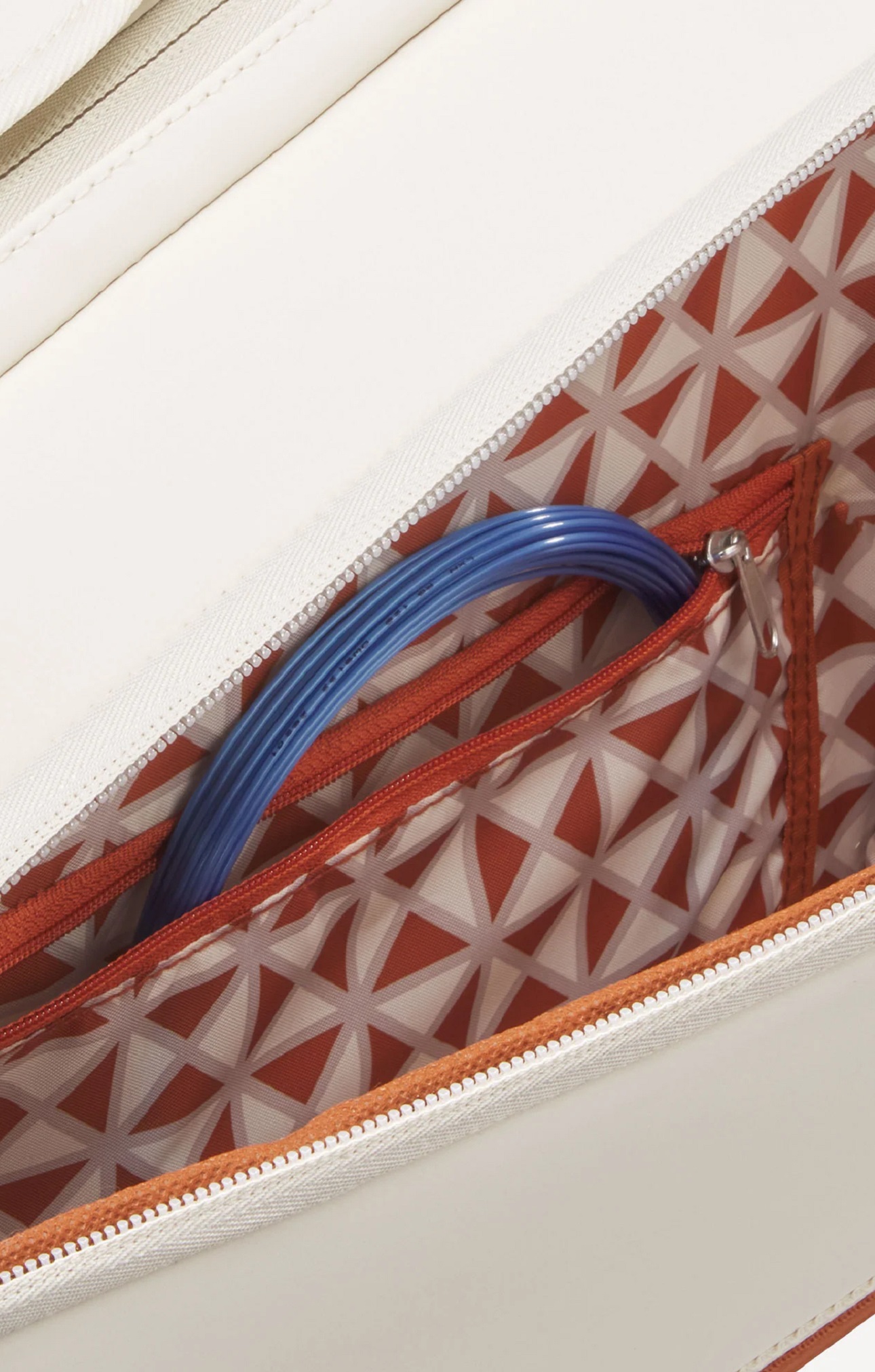 Wilson Roland-Garros Super Tour 9 Racket Tennis Bag - 5