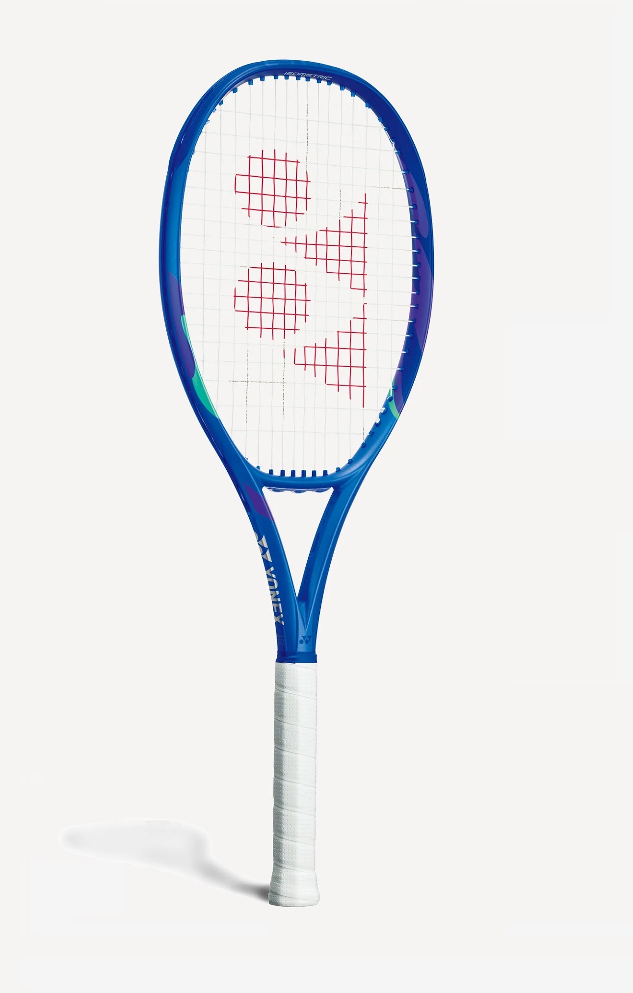 Yonex EZONE 100 Blast Blue Tenis Raketi (300 GR) - 1